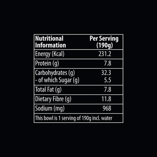 Yu Chunky Tomato Instant Cup Pasta - Wholesome, 55 g-4.webp